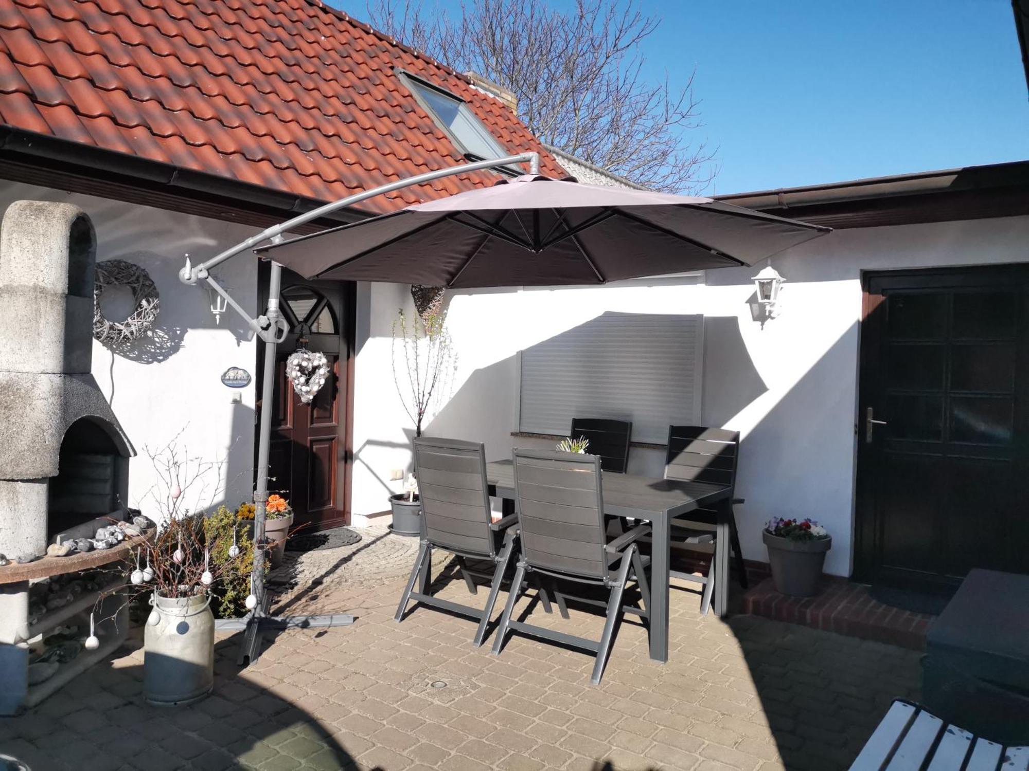 Ferienwohnung Lisa Gingst Exterior photo