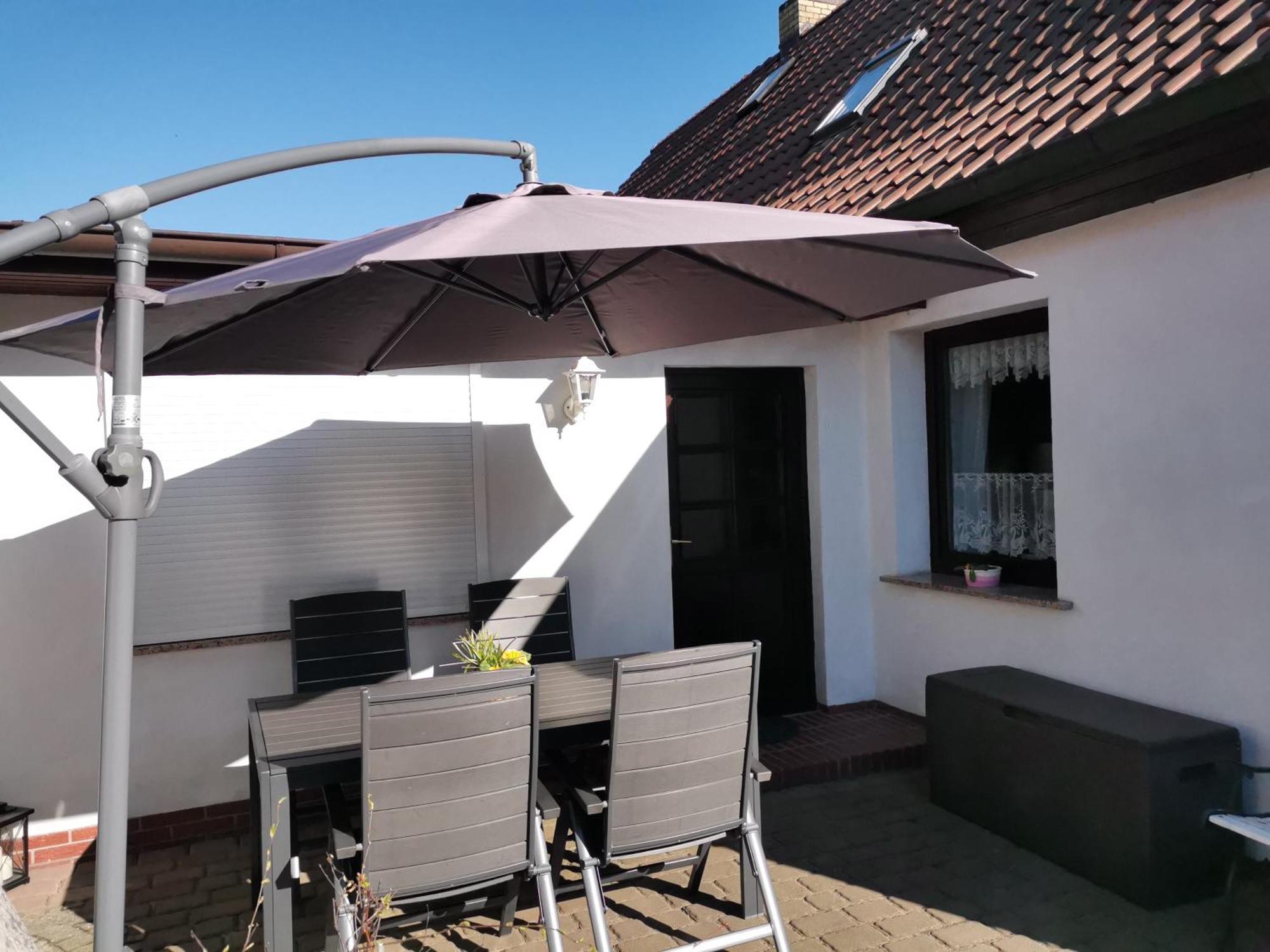 Ferienwohnung Lisa Gingst Exterior photo